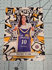 2025 Donruss WNBA My House #17 Kelsey Plum