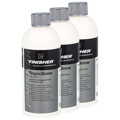 Le Nettoyeur De Jante WheelKing 3 X 500 Ml Alu Acier Jante Auto Jantes - Photo 1/4