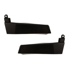 For Toyota C-HR 2020-2022 Bumper Trims Driver And Passenger Side | Pair | Front
