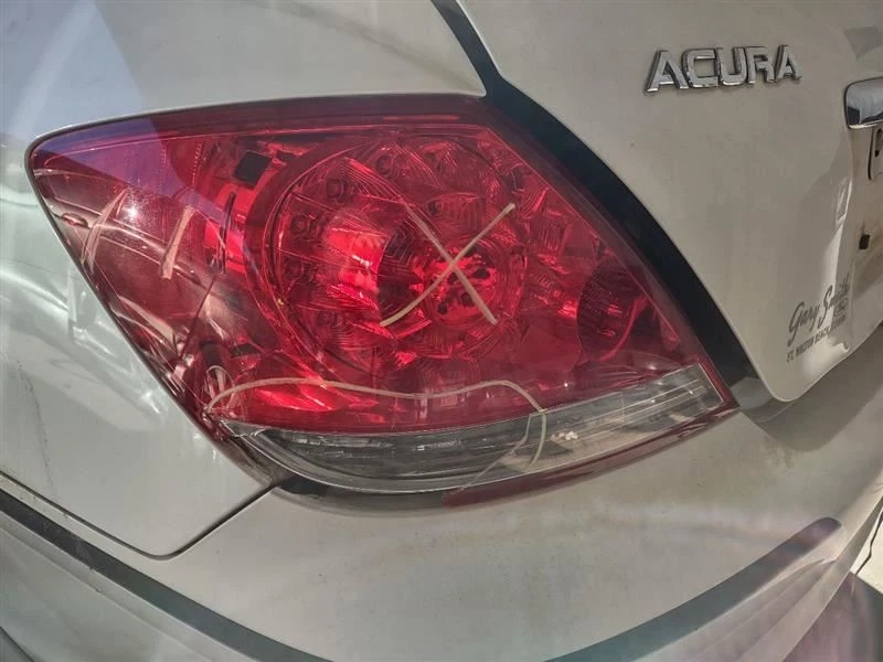 (LOCAL PICKUP ONLY) Rear Bumper Without Rear Lower Spoiler Fits 05-08 RL 461256 Foto 2 de 4