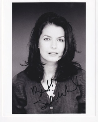 SELA WARD Autogramm Original Signiert Foto 25,5 x 20 cm ''Dr. House'' / ''FBI''