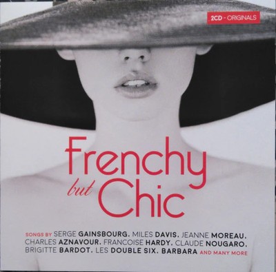 Französisch Aber Schick 2 X CD, Compilation Diverser Künstler