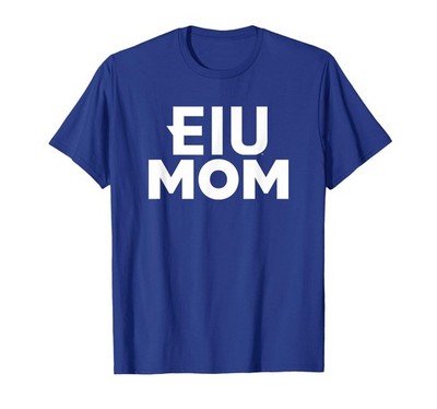 Campus Lab Eastern Illinois University Eiu Panthers Mom T-Shirt