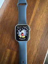 Apple Watch SE 44mm Space Grey Aluminium Case