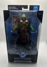 GREEN LANTERN MARTIAN MANHUNTER 7  FIGURE DC REBIRTH 2022 MULTIVERSE MCFARLANE