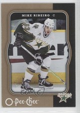 2007-08 O-Pee-Chee Mike Ribeiro #162 0a4