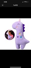 Unicorn Seat Belt Pillow Kids Cover, Vehicle Shoulder Pads, Car Seatbelt Cushion