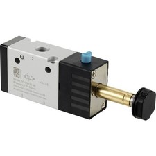 TRU COMPONENTS TC-12772456 Magnetic Valve TC-V3210-06 G 1/8 1pc