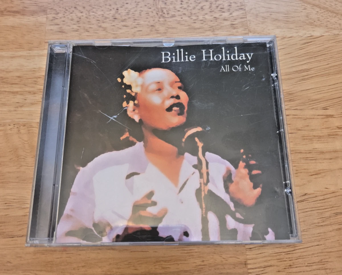 假日音乐CD Billie Holiday | eBay
