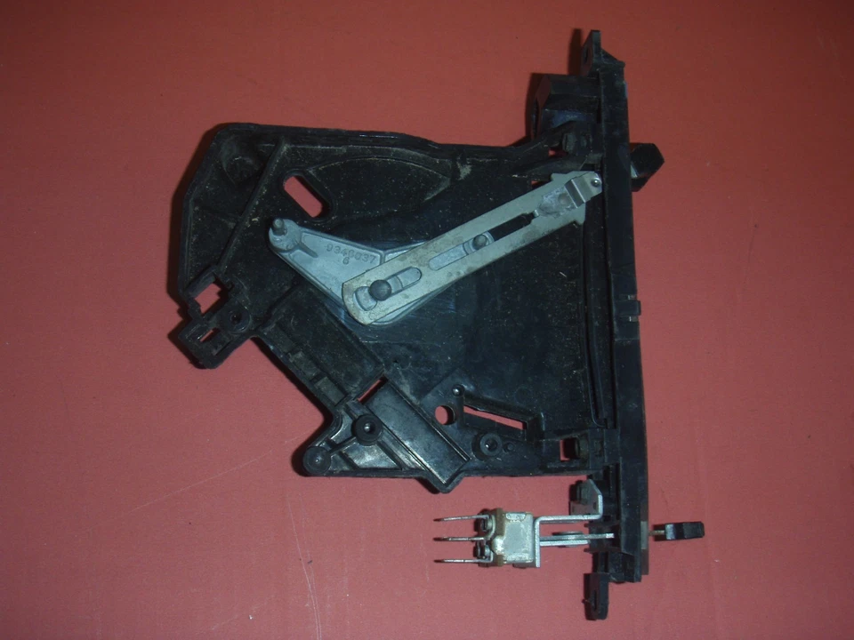 Pontiac 77 78 79 80 81 1977 1978 1979 1980 1981 Firebird conjunto de control de calefacción Foto 4 de 4