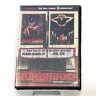 Welcome to the Grindhouse - Black Candles/Evil Eye (DVD, 2007) OOP