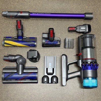 Dyson Gen 5 Detect Absolute Staubsauger Komplett Top Zustand
