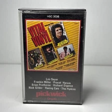 Vital Vinyl Volume 1 Cassette - Various Artists. Pickwick/Crysalis
