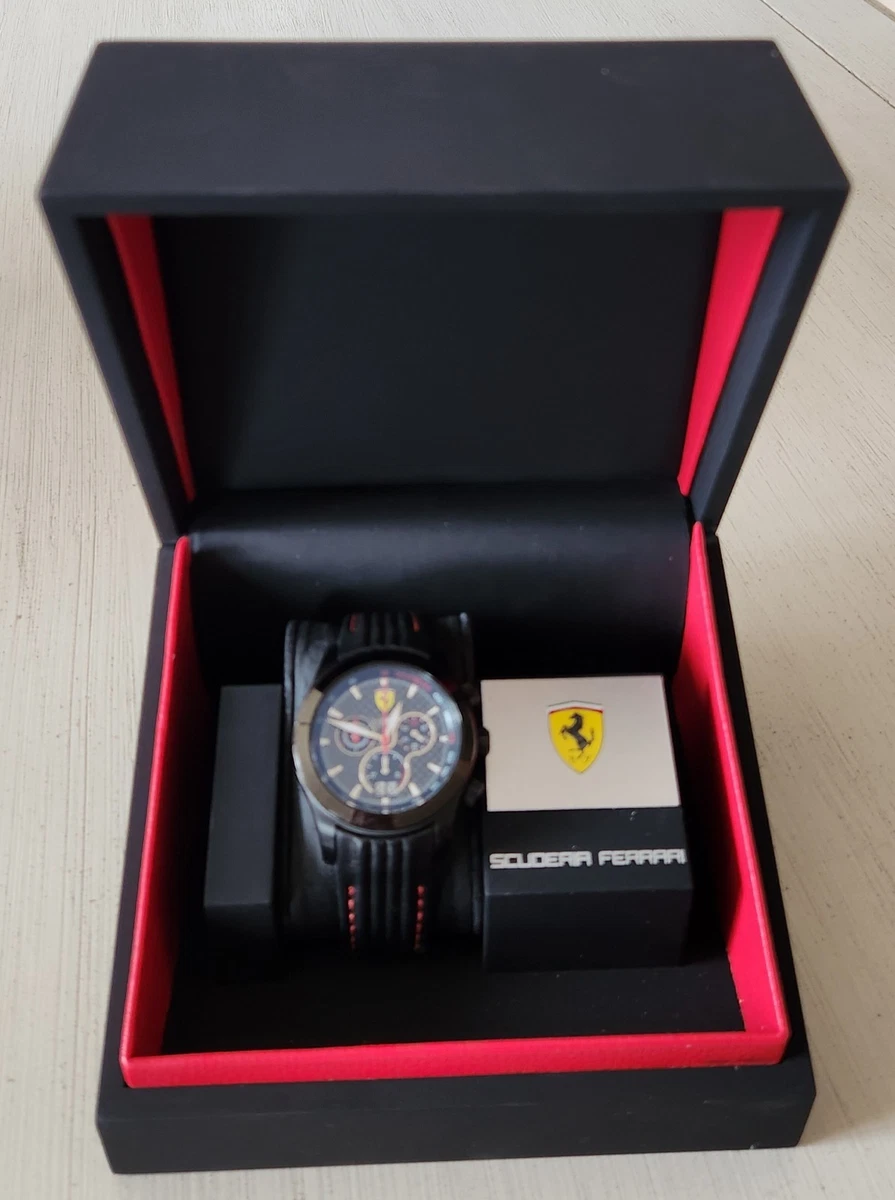 25+ Ferrari Quartz Battery Wristwatches for sale | Updated Oct 2026