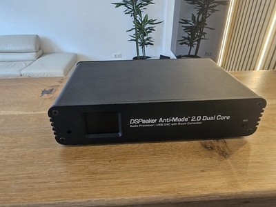 DSPeaker Anti-Mode 2.0 Dual Core Sehr Gut