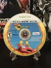 New ListingThe Simpsons: Hit & Run (Microsoft Xbox, 2003) Disc Only Tested