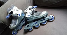 Kids roller derby skates Pro Formula 90 size 13