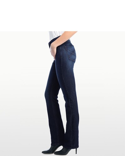 Jean Hayden 0p Nydj Leg Sz Straight BtUnWAqv