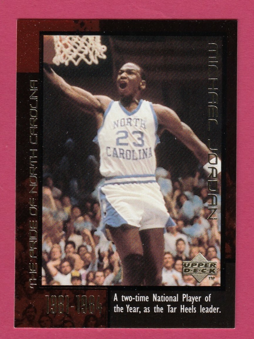 1999 Upper Deck # 9 Michael Jordan 