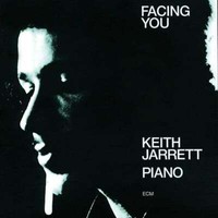 Facing You - Keith Jarrett Cd Ecm Records