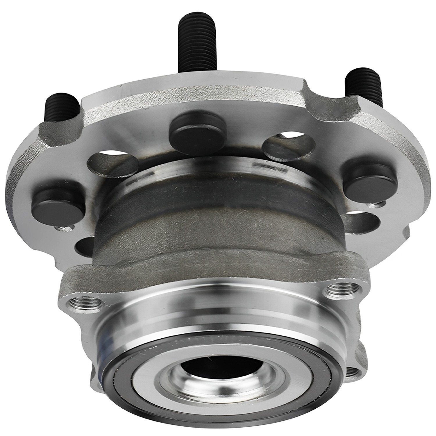 AWD Pair Rear Wheel Hub Bearings for 2008 2009 2013 Acura MDX ZDX