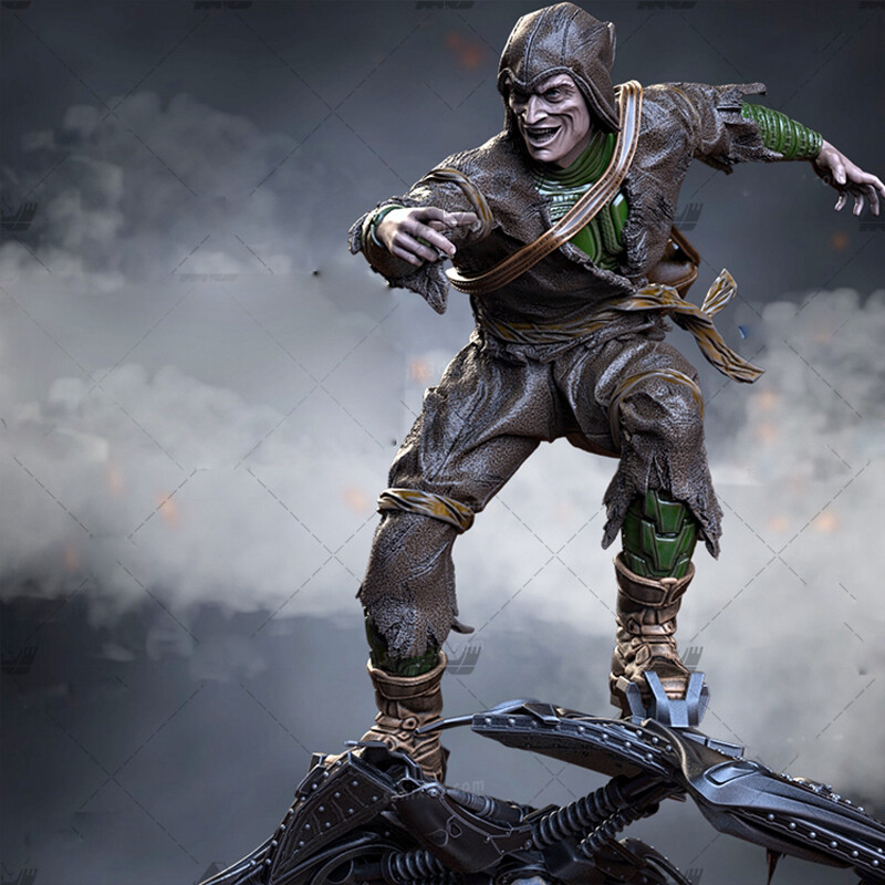 Iron Studios Marvel - Green Goblin 1/10 BDS Art Scale Figurine