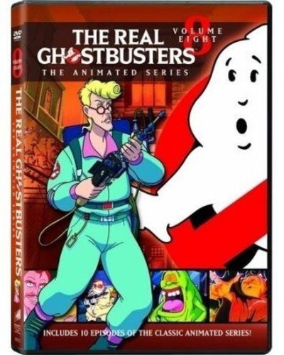 Real Ghostbusters, the - Volume 08 (DVD)