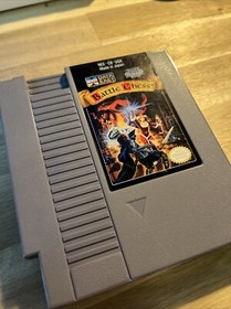 Battle Chess (Nintendo Entertainment System NES) Tested