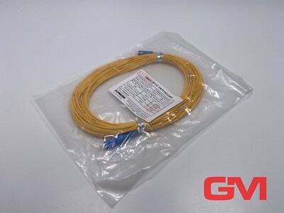 Hopecom Patchkabel SC/UPC-SC/UPC fiber optic patchcord 20m SM Glasfaserkabel