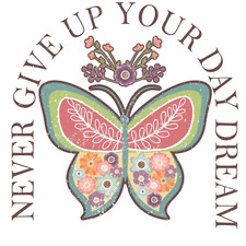 Butterfly Sticker Decal