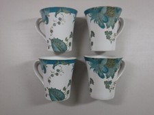 222 Fifth Eliza Teal Dinnerware