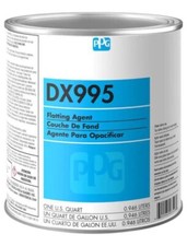 Dx995 Ppg Deltron Nxt Refinish 1 Quart Flattener Free Shipping Dx995 Ppg Deltron Nxt Refinish 1 Quart Flattener Free Shipping