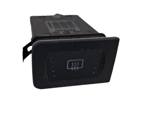 VW Golf 4 Bora Heckscheibenheizung Schalter 1J0953235J OEM Kabelbaum