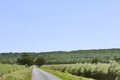Foto 6x4 Holzgasse und Rindenstein Wood Barkestone-le-Vale benannt nach th c2005
