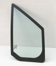 Passenger Front Vent Window Glass Only For 2010-2013 Ford Transit Connect Van