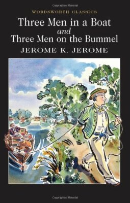 Three Men in a Boat by Jerome  New 9781853260513 Fast Free Shipping..