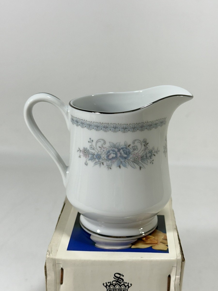 Vintage Fine Porcelain China by Christine Japan Creamer #54311