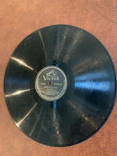 Tommy Dorsey- Who/ Marie 1943 18656 Shellac 10'' Vintage