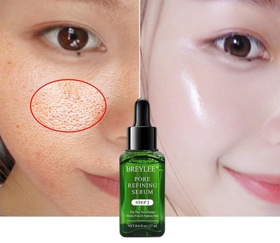 serum to minimize pores