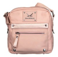 Sansibar Crossbody Bag UmhäNgetasche Schultertasche Tasche Apricot Altrosa Neu