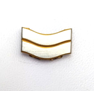 Ebel Verlängerungsstrick Armband Ref. 181908 Stahl/Gold mm 12 #112