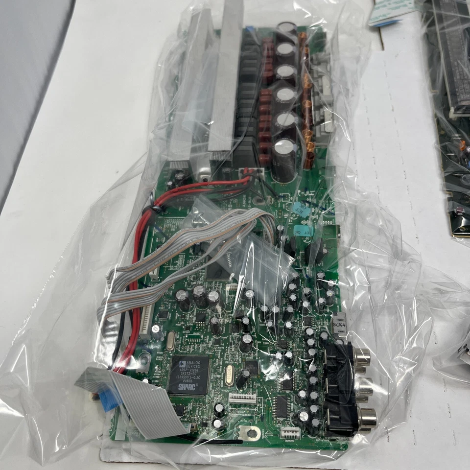 Sony STR-KS2300 AV Receiver - ALL Internal Boards, Cables, Screws PARTS ONLY - Image 4 of 4