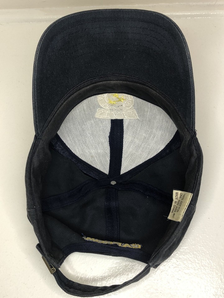 Resident Evil Hat 1990s PROMO RARE Raccoon City Playstation Cap