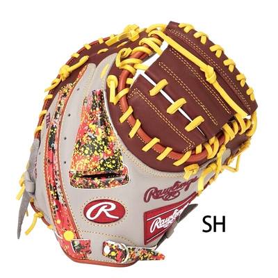 Rawlings Japan HOH BLIZZARD & Wizard Glove RHT LH 33 Catcher Mitt sherry 2023