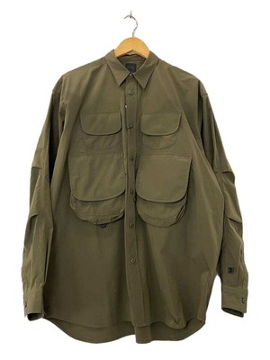 DAIWA PIER39 TECH NEW ANGLERS SHIRTS L/S