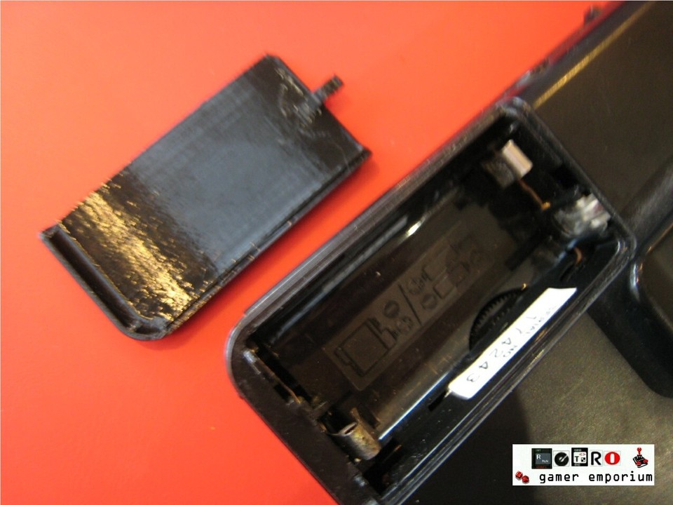 SONY WALKMAN WMF2015 CASSETTE PLAYER replacement BATTERY COVER WM