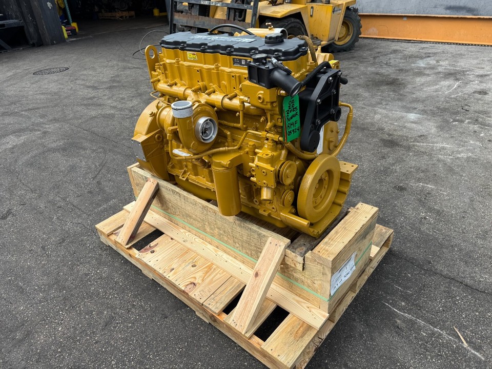 2010 Caterpillar C7 ACERT Diesel Engine AR # 344-9495 10R4134 ...