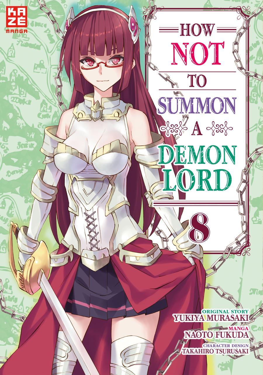 How Not To Summon A Demon Lord - Band 8