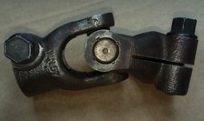 Used Lower Steering Shaft Universal Joint Genuine Ford Oem 92-96 Ford F150 F-250 Used Lower Steering Shaft Universal Joint Genuine Ford Oem 92-96 Ford F150 F-250