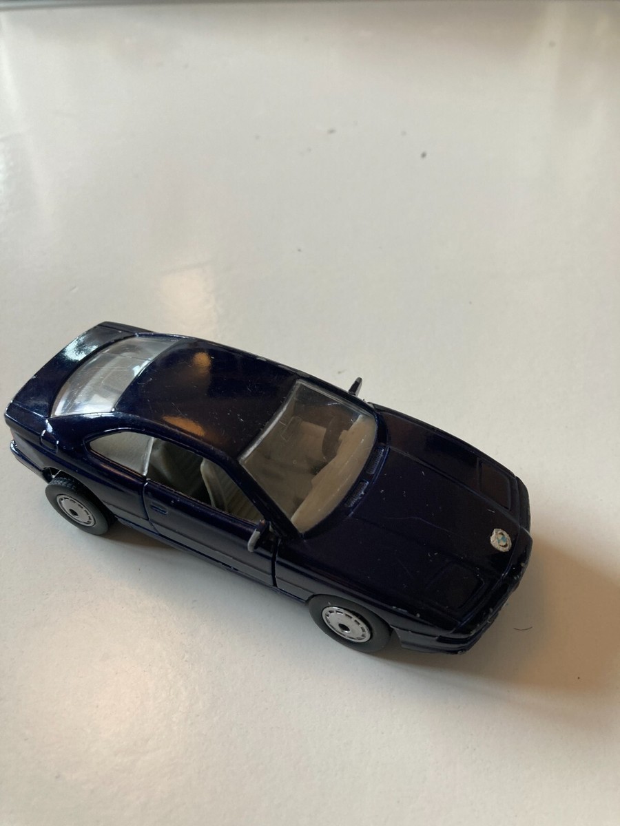 MAISTO BMW 850i 1:40 SCALE DARK BLUE, See Pics. | eBay UK
